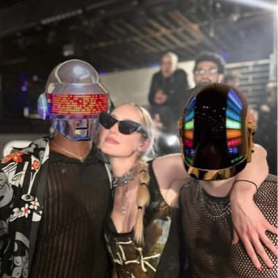 Corporate Rave